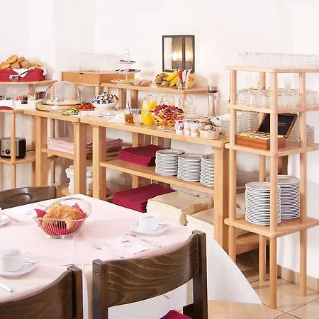 Barockhotel Am Dom Garni Hotel