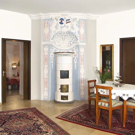 Barockhotel Am Dom Garni Bamberg