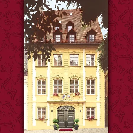 Barockhotel Am Dom Garni 2* Bamberg