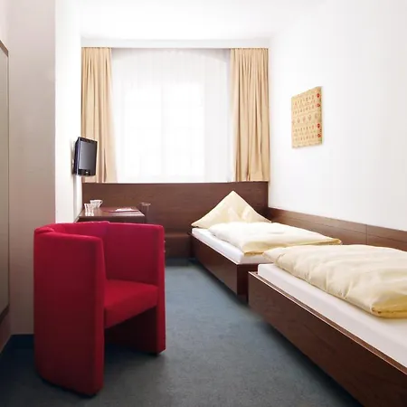Hotel Barockhotel Am Dom Garni