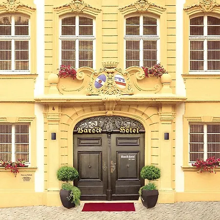 Hotel Barockhotel Am Dom Garni Bamberg