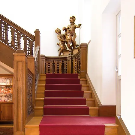 Hotel Barockhotel Am Dom Garni