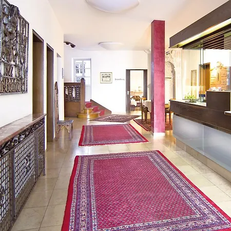 Barockhotel Am Dom Garni 2*